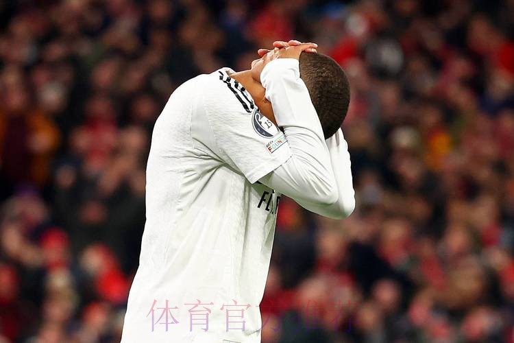 格伦-约翰逊：利物浦很难与皇马竞争姆巴佩